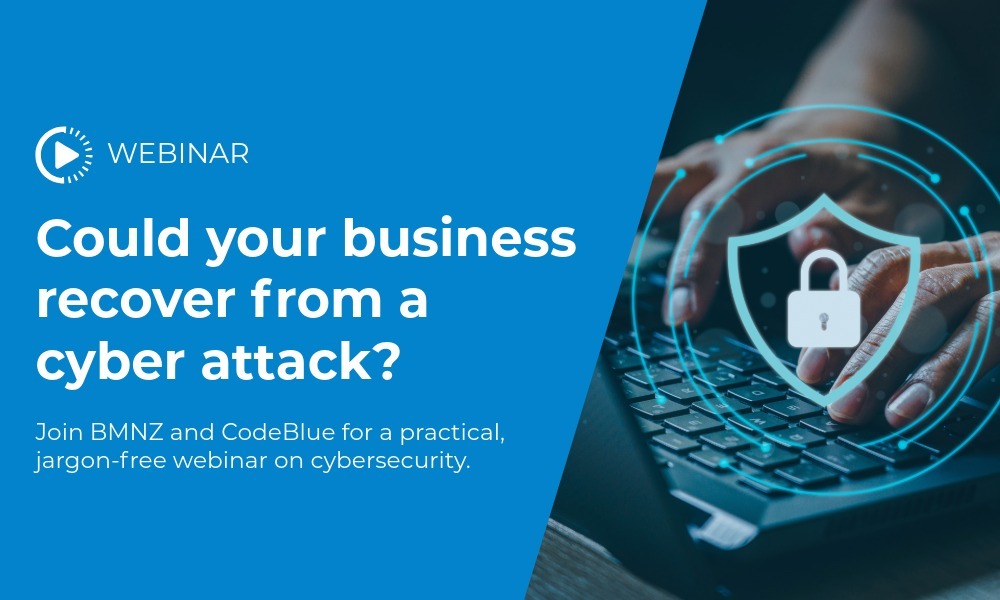 Webinar: Understanding Cybersecurity From a Business Perspective