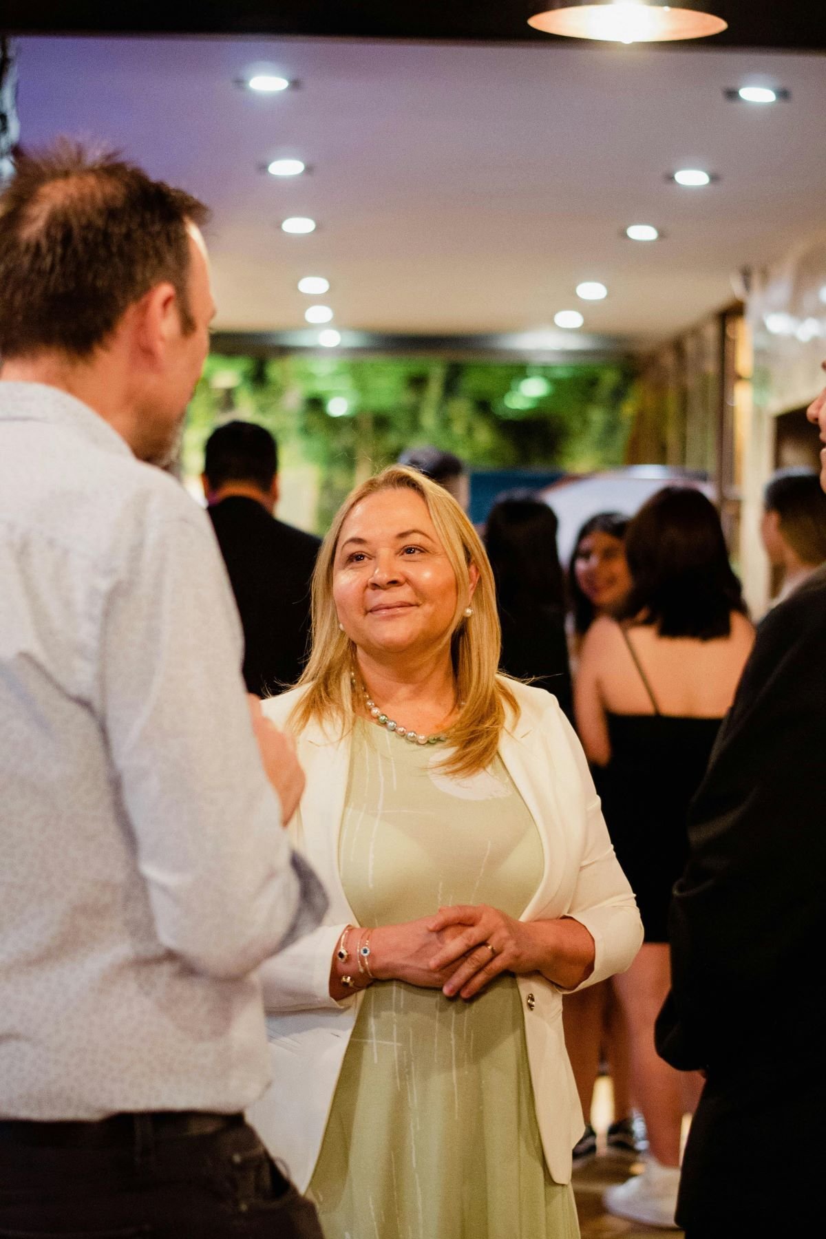 Mentoring Coffee Catch-up 