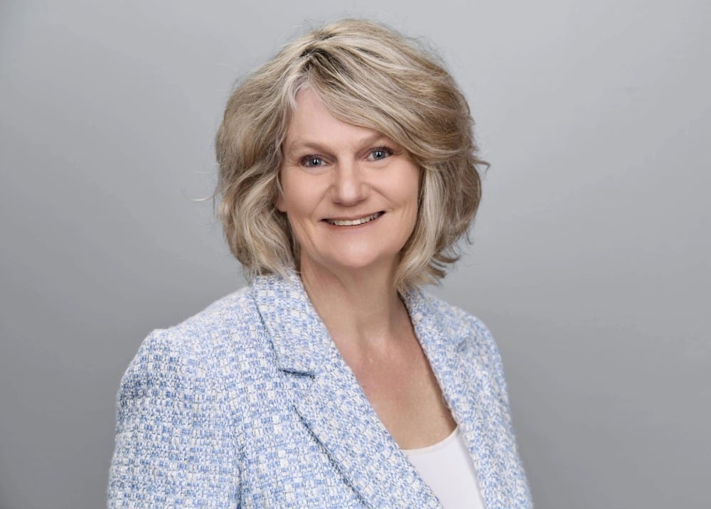 Sarah Trotman ONZM