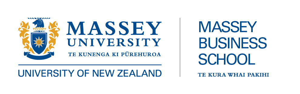 Massey Business School logo